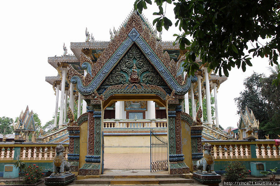 28 Баттамбанг, Камбоджа