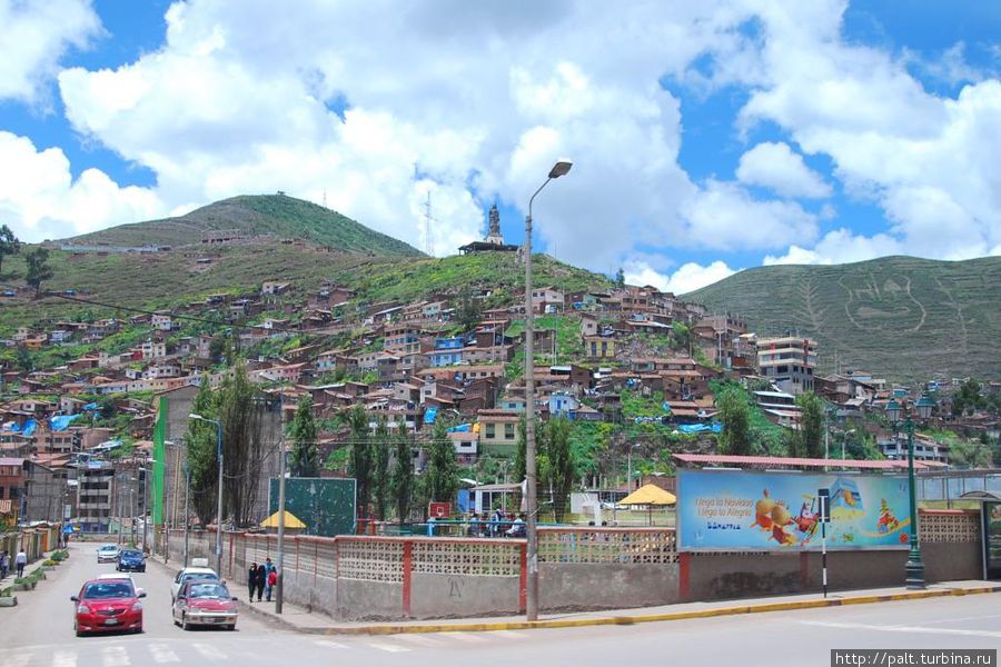 Неоткрытый Куско Куско, Перу