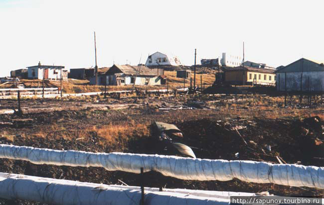 Заполярная Гиперборея (2002) Тикси, Россия