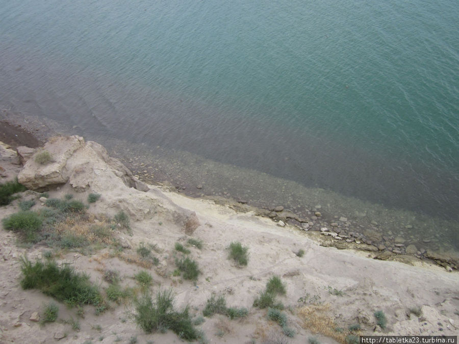 Худжанд. Таджикское водохранилище Водохранилище Таджикское Море, Таджикистан
