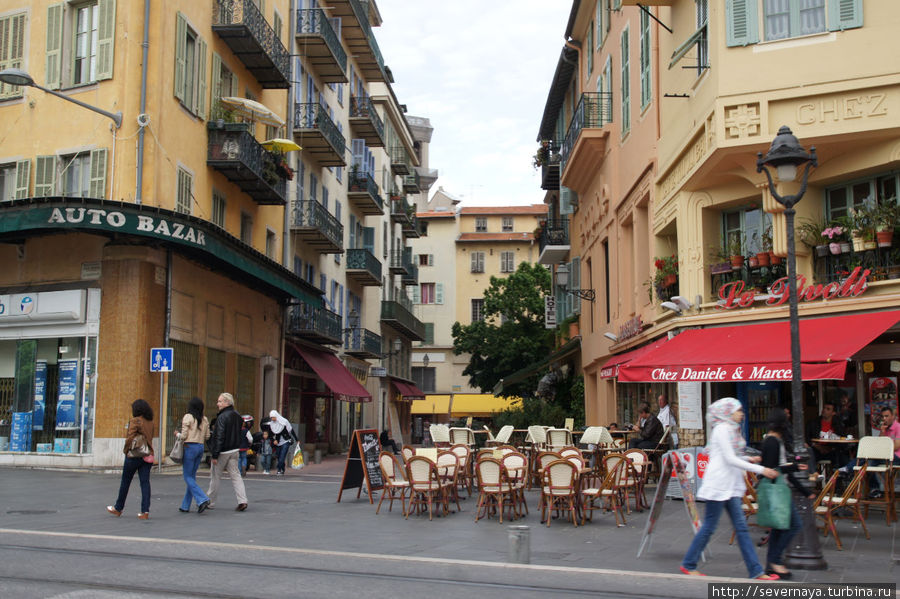 Лазурный берег, Ницца. Май 2012г. Ницца, Франция Лазурный берег, Ницца. Май 2012г. Ницца, Франция