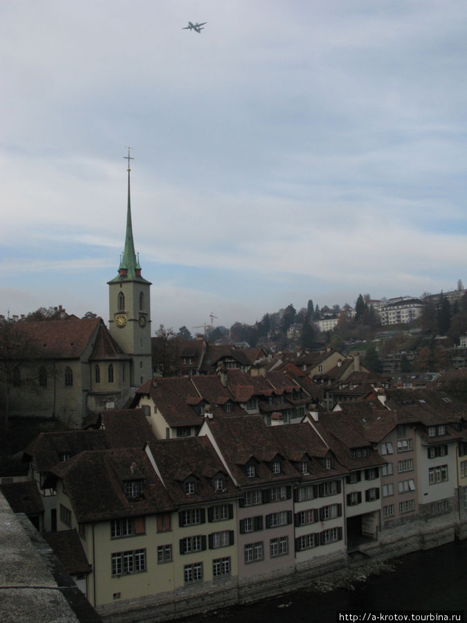 Старый Берн Берн, Швейцария