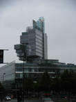 По пути к ратуше (слева от нее), обязательно увидите здание Северонемецкого Земельного банка (Norddeutsche Landesbank Nord/LB)