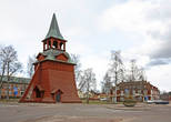 Колокольня церкви Архангела Михаила