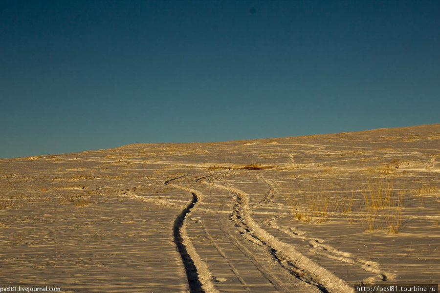 Ведровер – 67. Дурная голова приводит к автостопу. Увэр-Хангайский аймак, Монголия