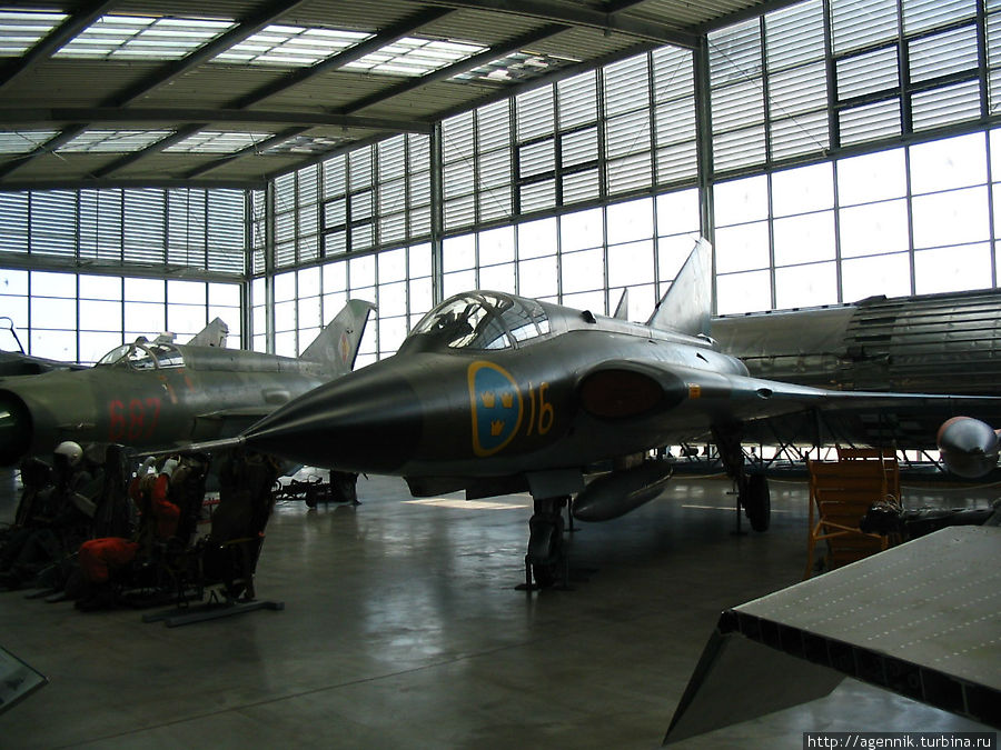 Часть 3-я: Отдел авиации Дойче Музея в Обершлайсхайме Обершлайсхайм, Германия