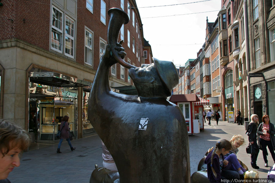 Музыканты города Бремен Бремен, Германия Музыканты города Бремен Бремен, Германия