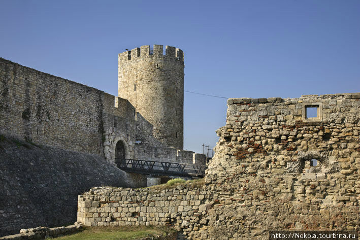 Диздарева кула (башня Белград, Сербия