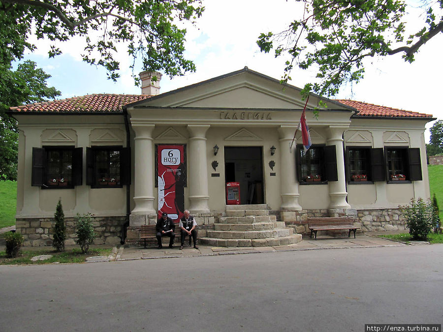 Галерея Музея естественной истории Белград, Сербия