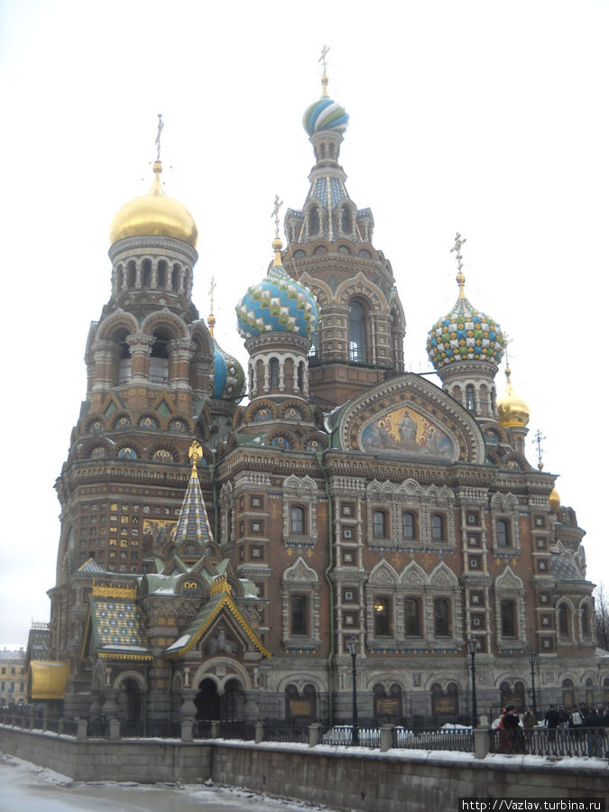 Здание во всей красе Санкт-Петербург, Россия