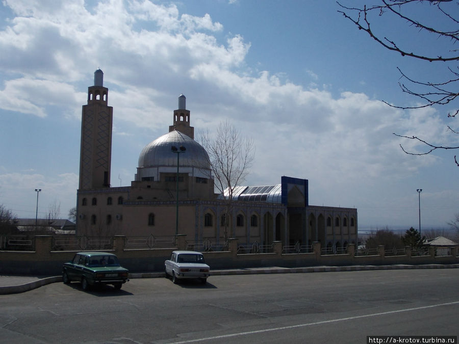 Мечеть Нахичевань, Азербайджан