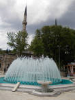 фонтан около мечети Эйюпа