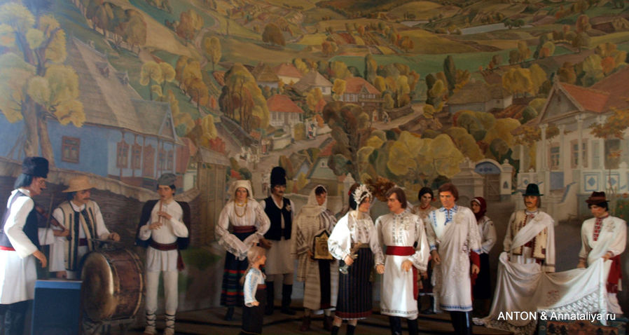 Свадебная процессия. Свадебная процессия.