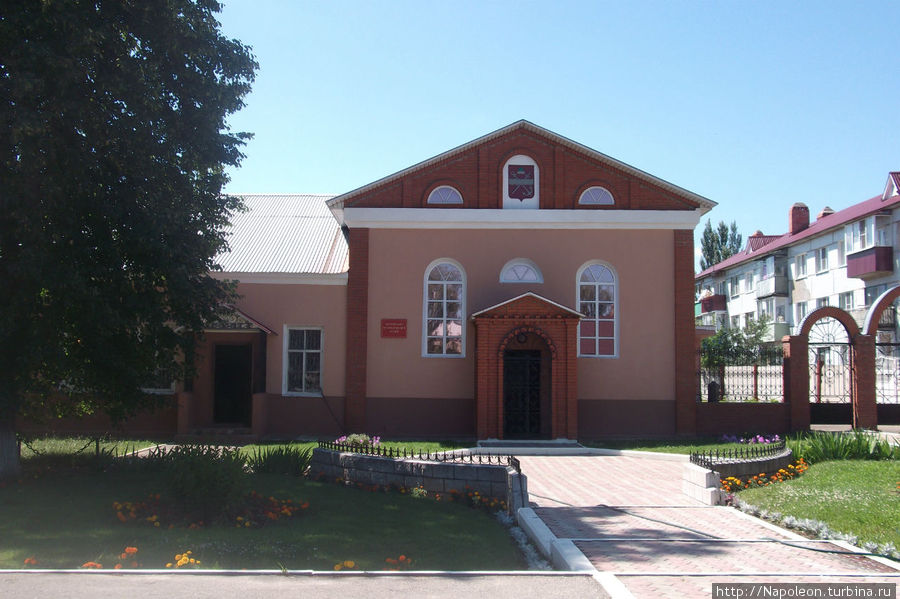Краеведческий музей Шилово, Россия