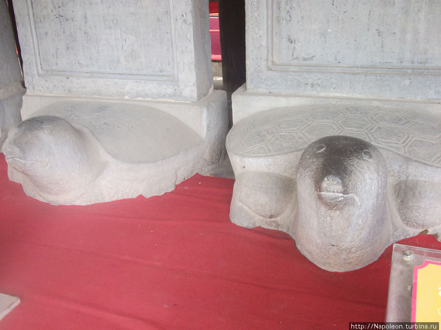 Храм литературы Ханой, Вьетнам