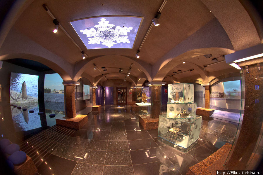 Музей воды Санкт-Петербург, Россия