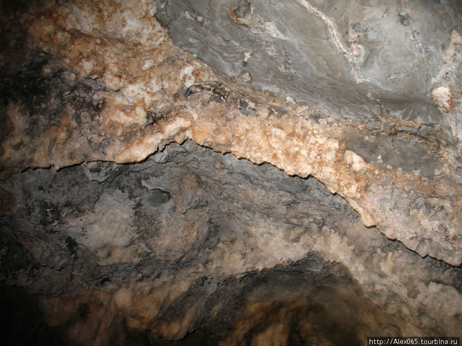Пещера Милатос Милатос, Греция