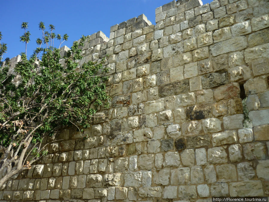 Иерусалим. Старый город Иерусалим, Израиль