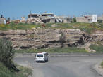 развалины под Хомсом