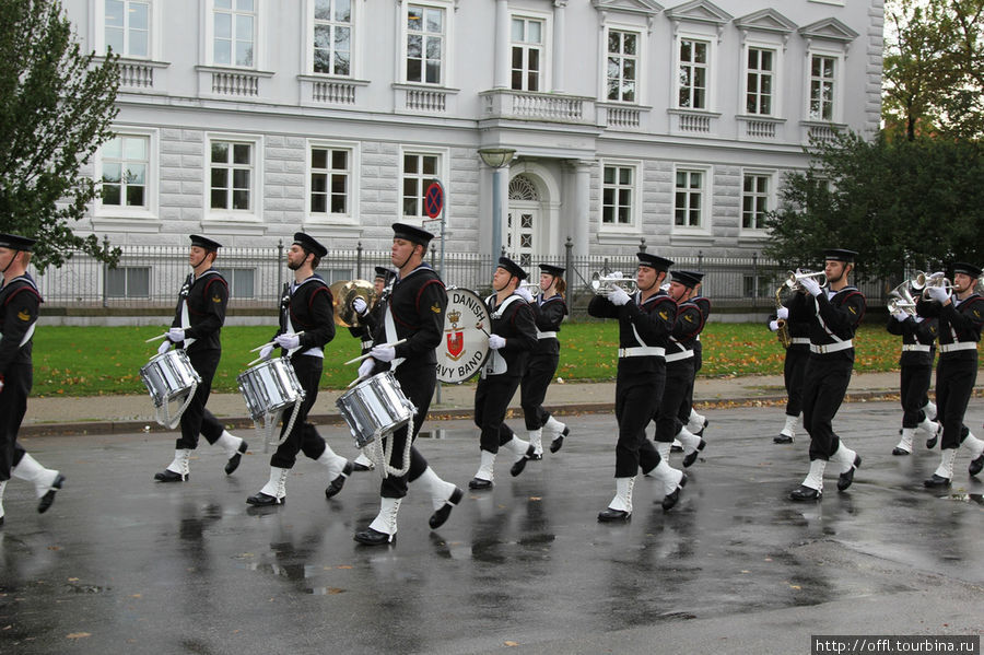 Датский Военно-Морской Оркестр