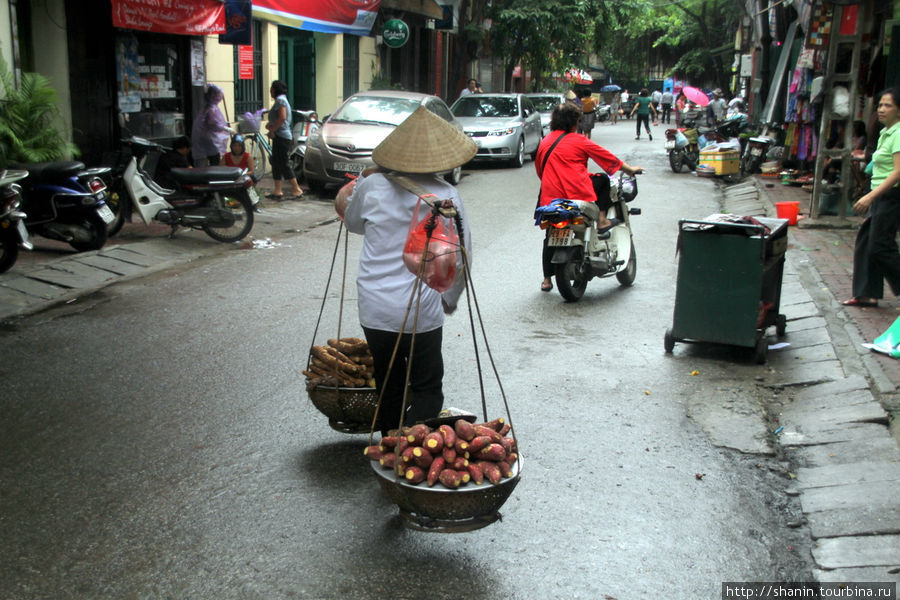 Мир без виз — 445. Ханойское такси Ханой, Вьетнам