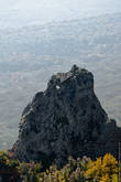 Кольцо на одном из отрогов вершины Козьи скалы.