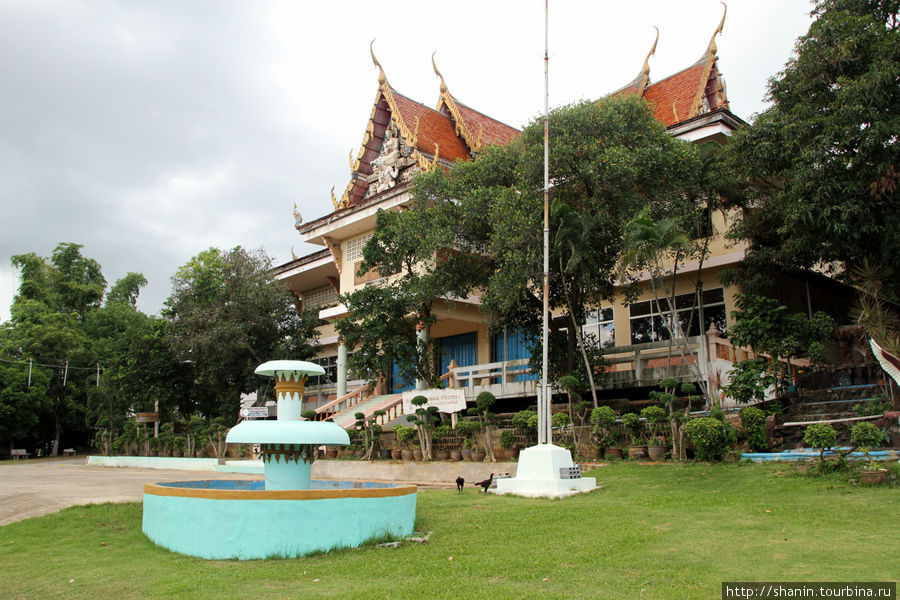 Мир без виз — 357. Курортный городок Ча-ам, Таиланд
