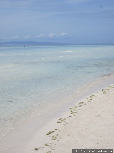 Филиппинские приключения. Часть9. Панглао Остров Панглао, Филиппины
