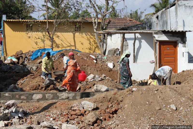 Строительство нового дома Строительство нового дома