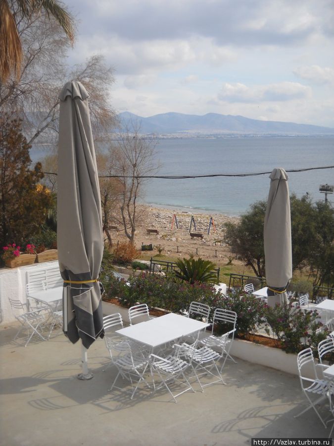 На берегу На берегу