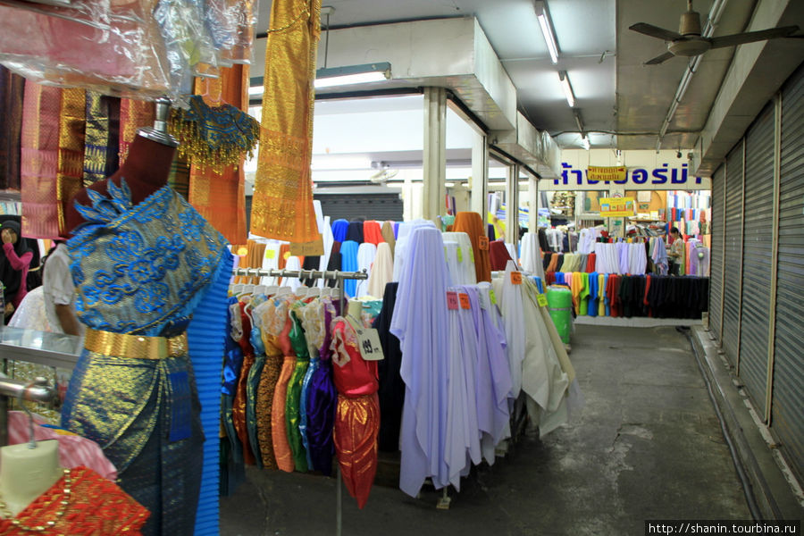 Мир без виз — 351. Индийцы и сикхи в Бангкоке Бангкок, Таиланд