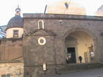 Церковь Монтеоливето или Сант Анна дей Ломбарди.