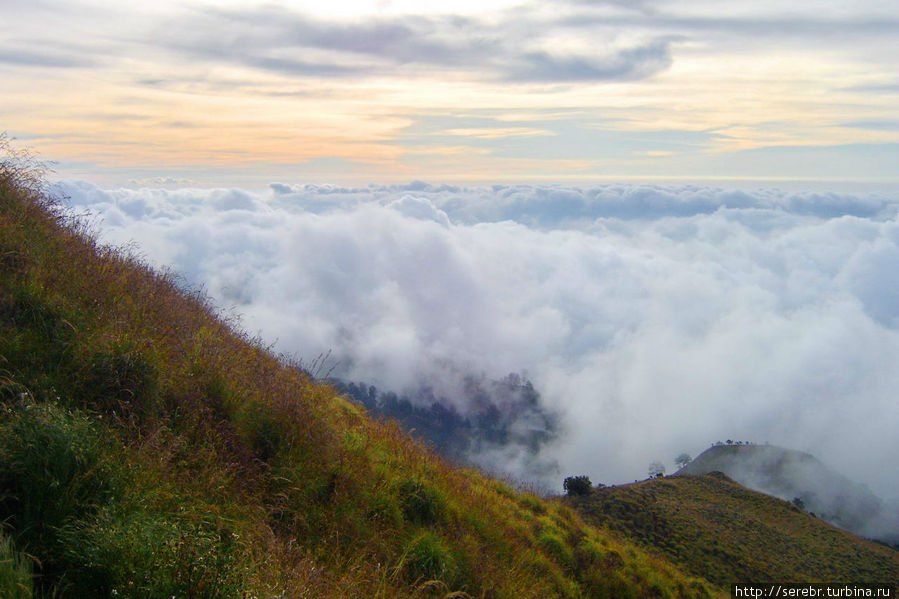 Треккинг в Индонезии: Ринджани Индонезия Треккинг в Индонезии: Ринджани Индонезия