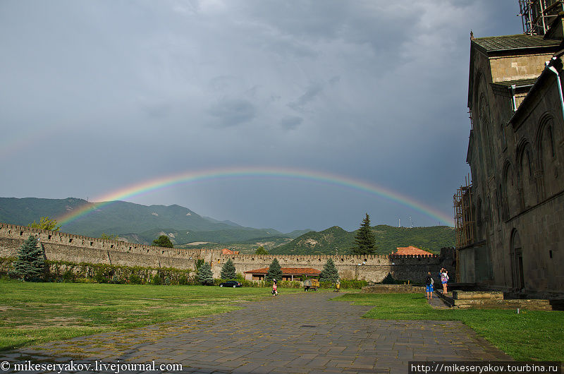 Мцхета - древняя столица Грузии Мцхета, Грузия Мцхета - древняя столица Грузии Мцхета, Грузия