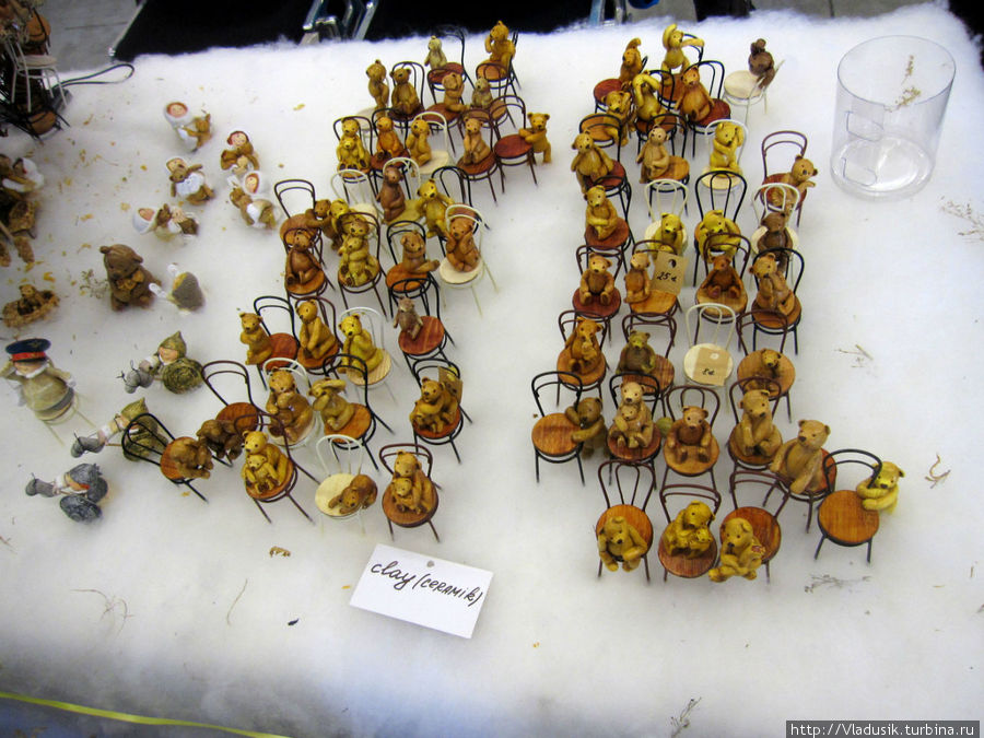 Мимими или выставка TEDDYBÄR TOTAL 2012 в Мюнстере Мюнстер, Германия Мимими или выставка TEDDYBÄR TOTAL 2012 в Мюнстере Мюнстер, Германия