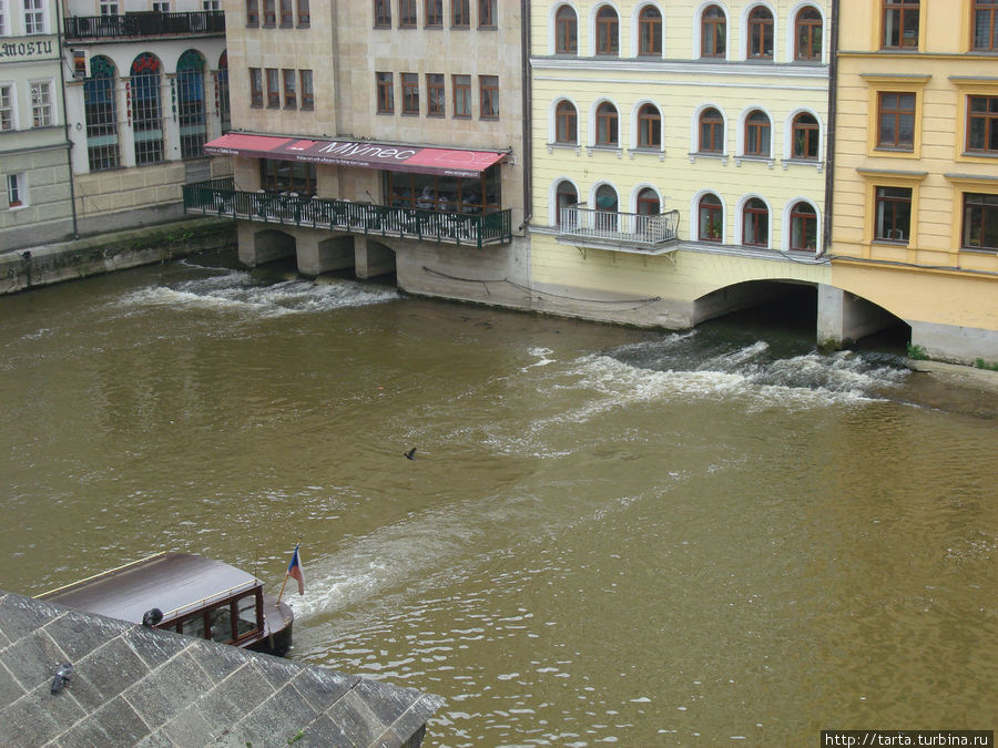 Бывшие бани Прага, Чехия