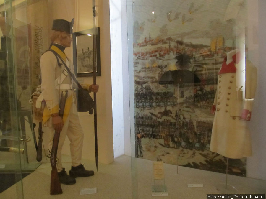 В музее военной истории Австрии Вена, Австрия