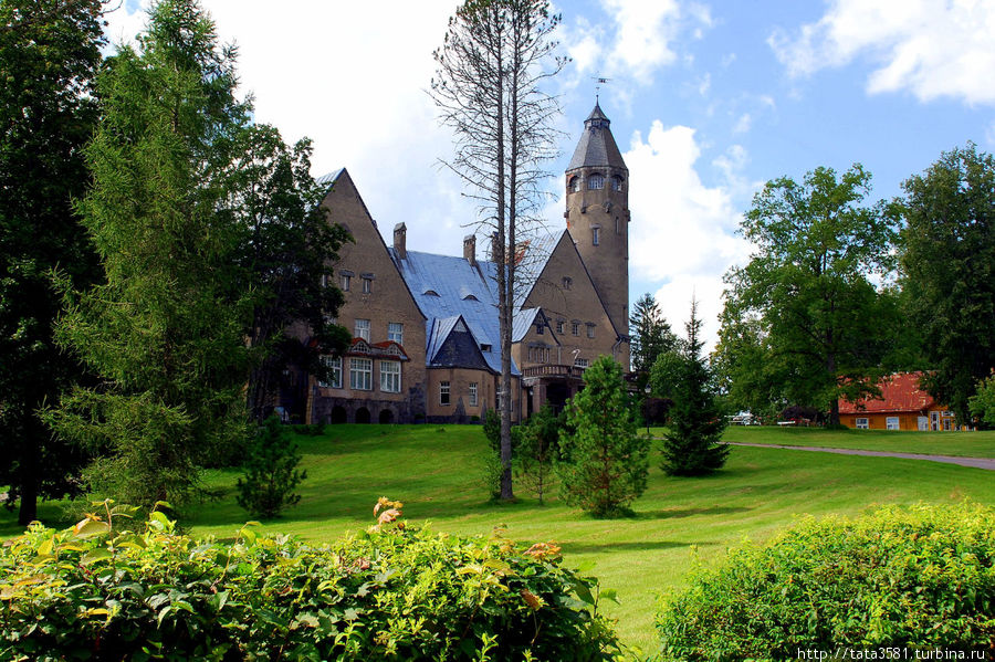 Замок Таагепера Таагепера, Эстония