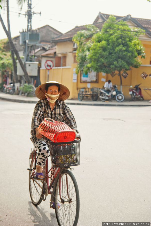 Хойан, колониализм с рыночным уклоном Хойан, Вьетнам