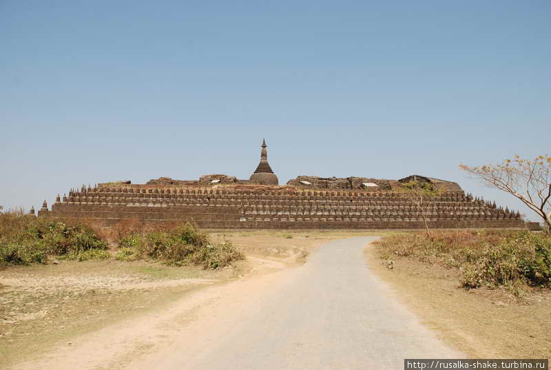 Пагода Коетаунг Мраук-У, Мьянма