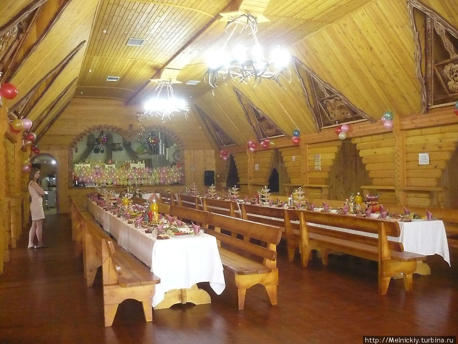 В гостях у белорусского Деда Мороза Брест, Беларусь