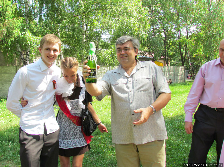 Верность святой традиции Рогань, Украина