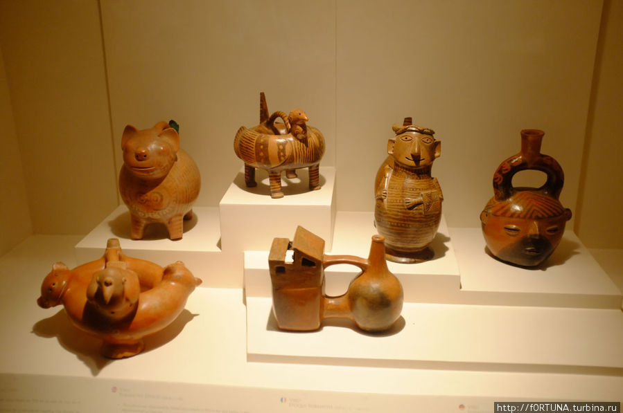 Музей Ларко Лима, Перу