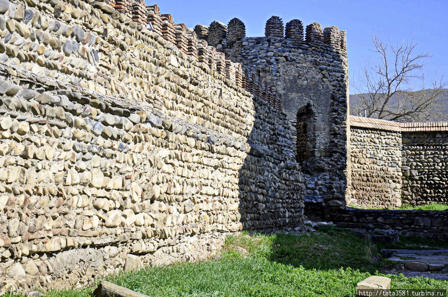 Цилканский кафедральный храм Мцхета, Грузия