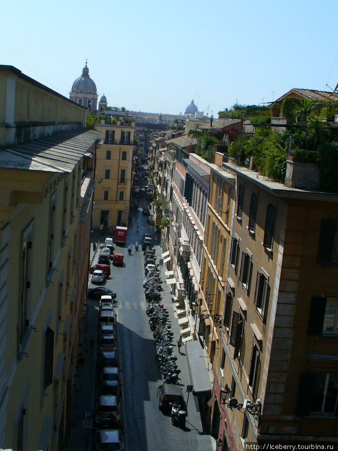 Рим туристический Рим, Италия
