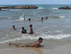 Дети, они и в Шри Ланке дети