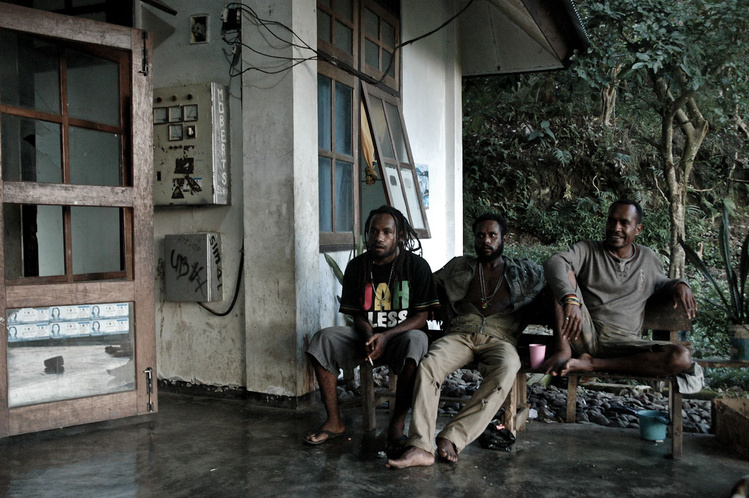 Лагерь KNPB Лагерь KNPB