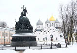 Памятник тысячелетию России