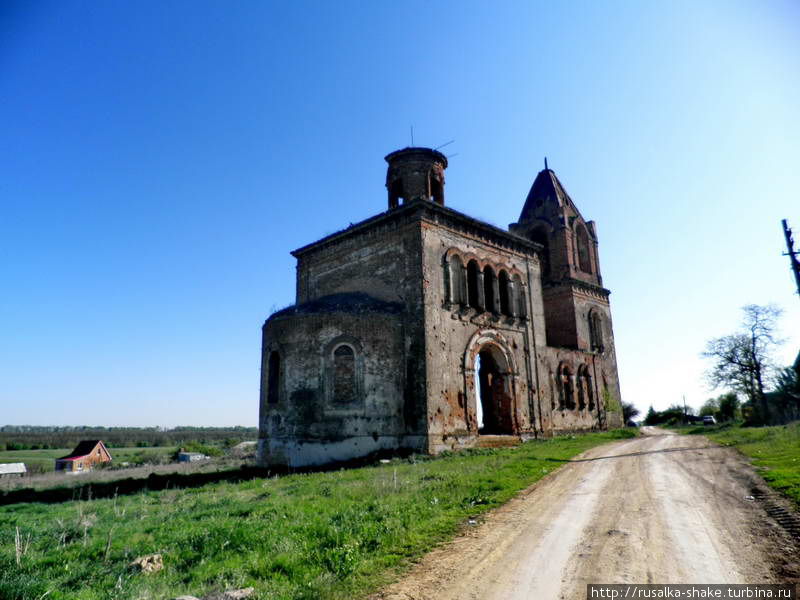 Армянская церковь в Султан-Салах Чалтырь, Россия