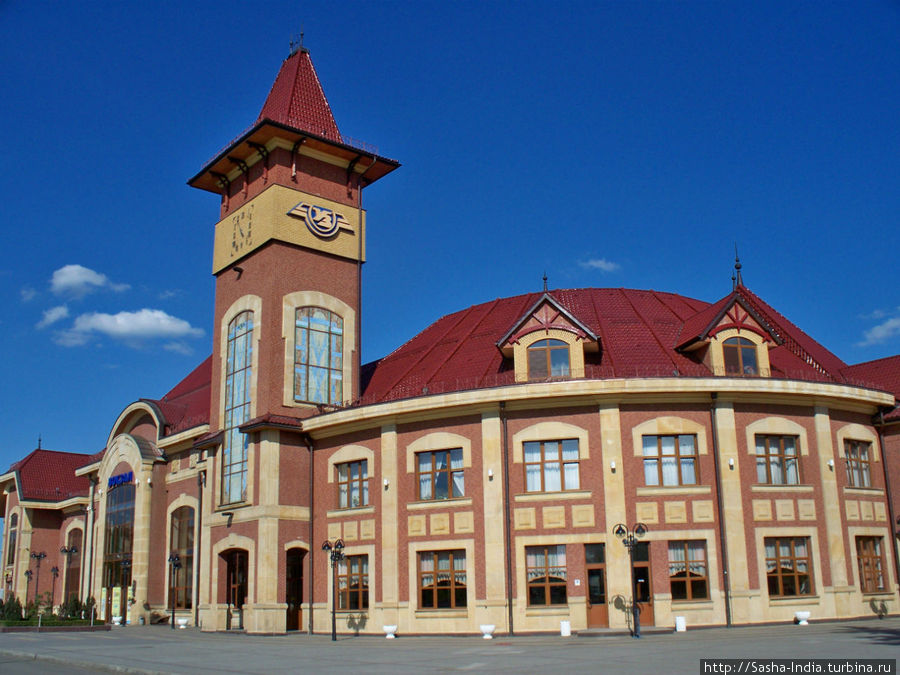 Ж-Д вокзал в Ужгороде Ужгород, Украина